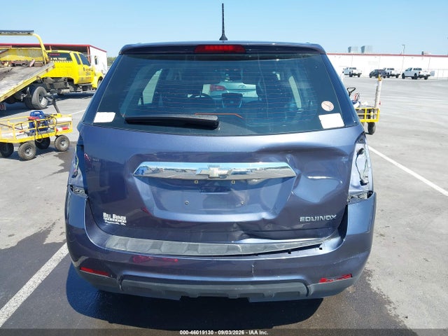 Продажа на аукционе авто 2014 Chevrolet Equinox Ls, vin: 2GNALAEK0E6208669, номер лота: 46019130