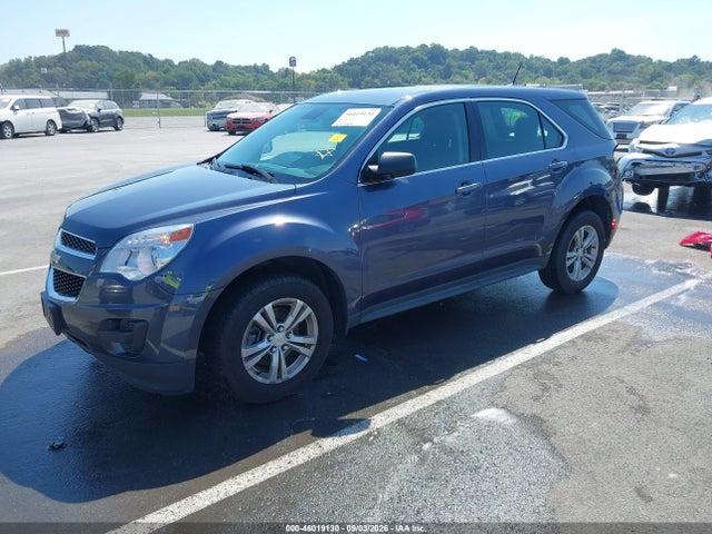 Продажа на аукционе авто 2014 Chevrolet Equinox Ls, vin: 2GNALAEK0E6208669, номер лота: 46019130