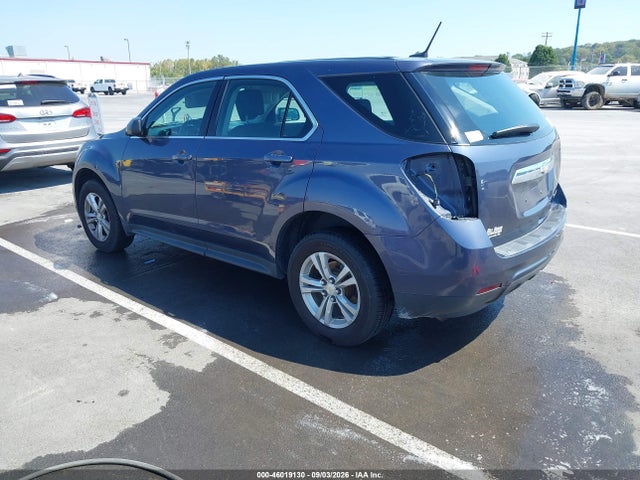 Продажа на аукционе авто 2014 Chevrolet Equinox Ls, vin: 2GNALAEK0E6208669, номер лота: 46019130