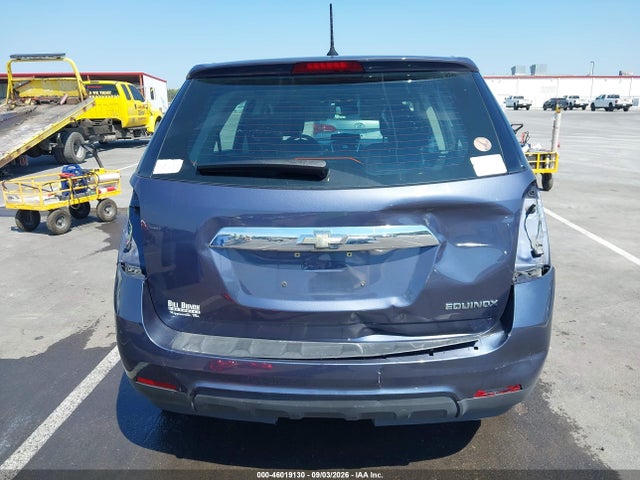 Продажа на аукционе авто 2014 Chevrolet Equinox Ls, vin: 2GNALAEK0E6208669, номер лота: 46019130