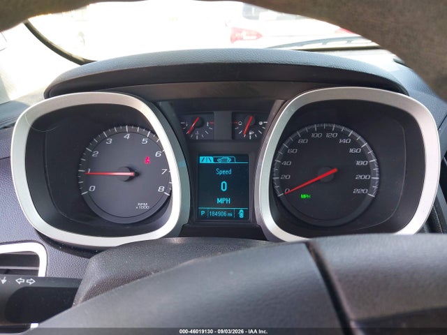 Продажа на аукционе авто 2014 Chevrolet Equinox Ls, vin: 2GNALAEK0E6208669, номер лота: 46019130