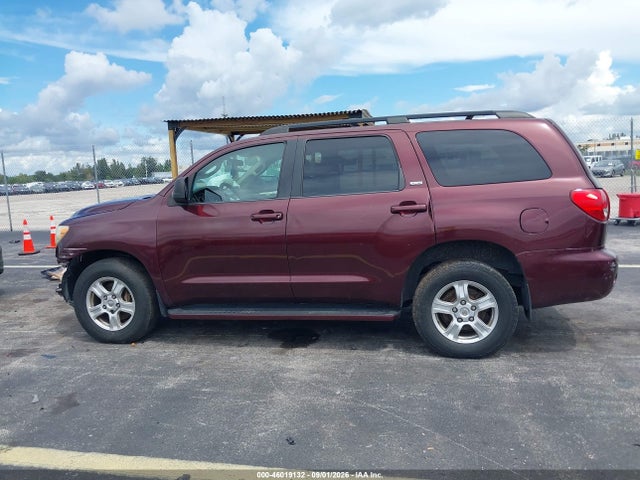 Продажа на аукционе авто 2008 Toyota Sequoia Sr5 5.7l V8, vin: 5TDBY64A88S012767, номер лота: 46019132