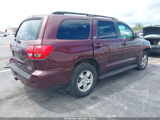 Продажа на аукционе авто 2008 Toyota Sequoia Sr5 5.7l V8, vin: 5TDBY64A88S012767, номер лота: 46019132