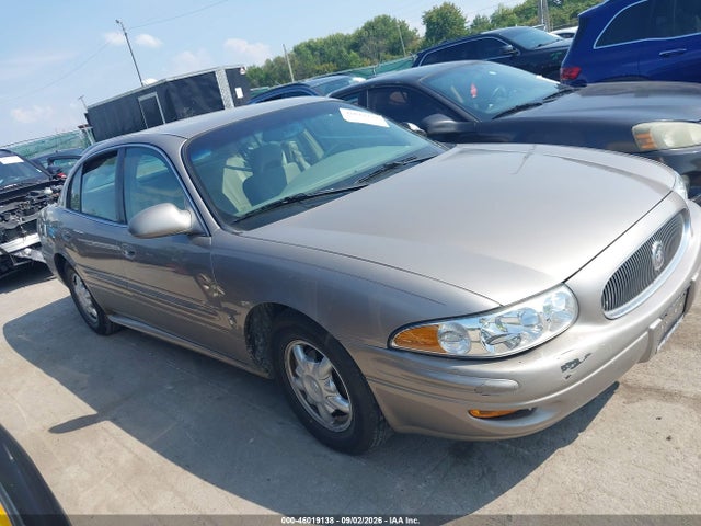 2001 Buick Lesabre Custom მანქანა იყიდება აუქციონზე, vin: 1G4HP54K71U274132, აუქციონის ნომერი: 46019138