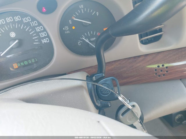 2001 Buick Lesabre Custom მანქანა იყიდება აუქციონზე, vin: 1G4HP54K71U274132, აუქციონის ნომერი: 46019138