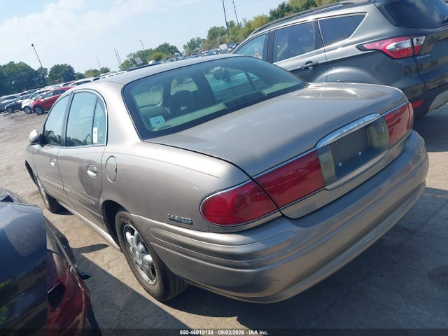2001 Buick Lesabre Custom მანქანა იყიდება აუქციონზე, vin: 1G4HP54K71U274132, აუქციონის ნომერი: 46019138