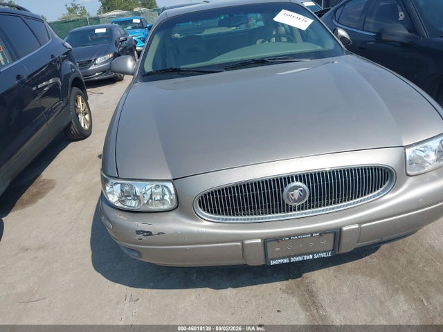 2001 Buick Lesabre Custom მანქანა იყიდება აუქციონზე, vin: 1G4HP54K71U274132, აუქციონის ნომერი: 46019138