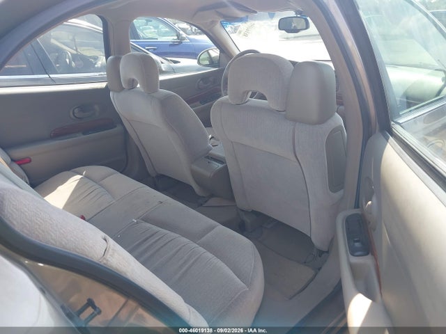 2001 Buick Lesabre Custom მანქანა იყიდება აუქციონზე, vin: 1G4HP54K71U274132, აუქციონის ნომერი: 46019138