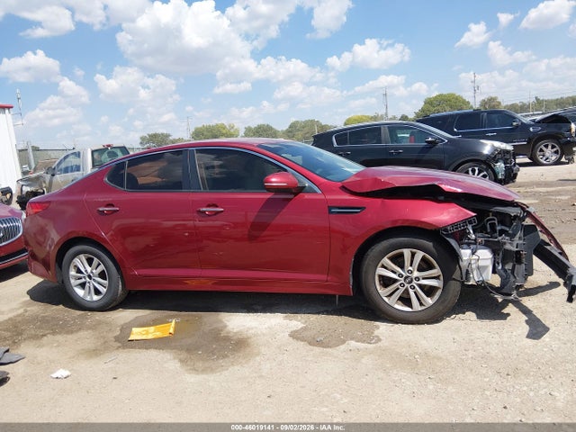 KIA Optima Lx 2015 5XXGM4A77FG509970 Image 14
