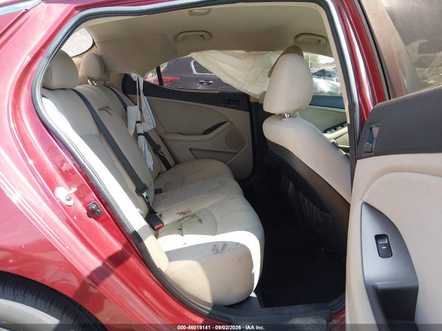 KIA Optima Lx 2015 5XXGM4A77FG509970 Image 8