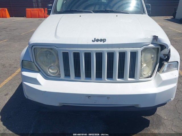 2012 Jeep Liberty Sport მანქანა იყიდება აუქციონზე, vin: 1C4PJLAK8CW171593, აუქციონის ნომერი: 46019140