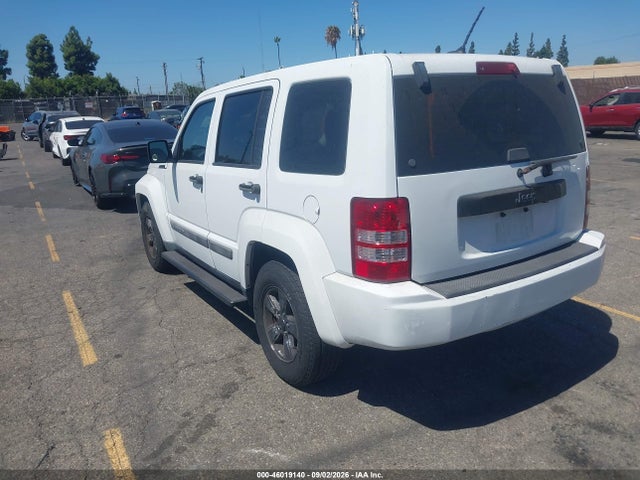 2012 Jeep Liberty Sport მანქანა იყიდება აუქციონზე, vin: 1C4PJLAK8CW171593, აუქციონის ნომერი: 46019140