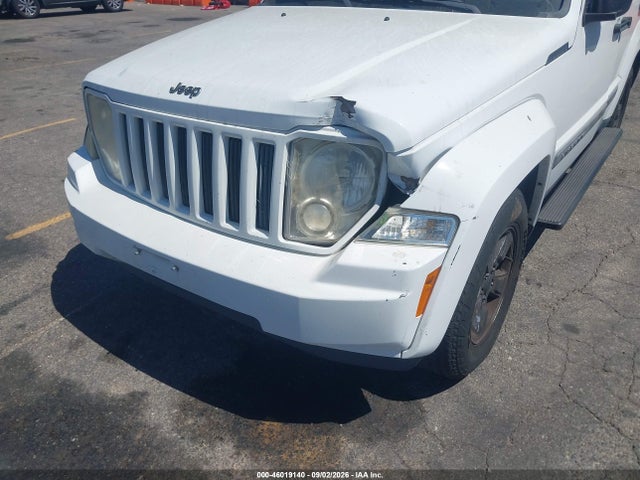 2012 Jeep Liberty Sport მანქანა იყიდება აუქციონზე, vin: 1C4PJLAK8CW171593, აუქციონის ნომერი: 46019140