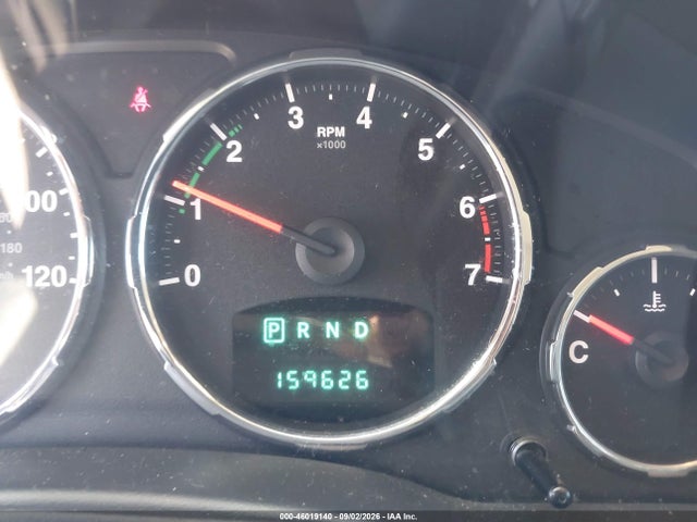 2012 Jeep Liberty Sport მანქანა იყიდება აუქციონზე, vin: 1C4PJLAK8CW171593, აუქციონის ნომერი: 46019140