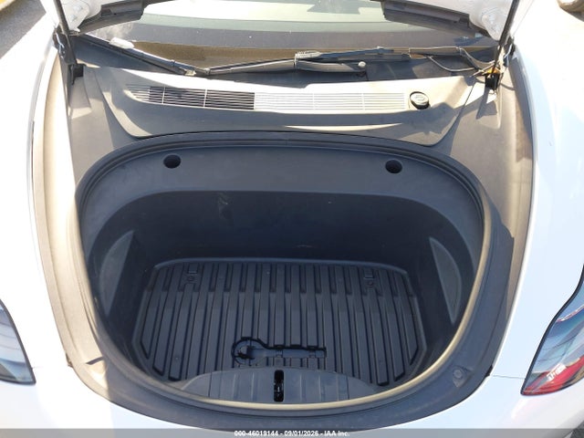 Tesla Model 3 Rear-wheel Drive 2022 5YJ3E1EA7NF356685 Image 10
