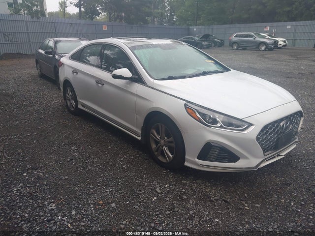 Aukcja sprzedaży 2018 Hyundai Sonata Sport+, vin: 5NPE34AF0JH726100, numer aukcji: 46019145