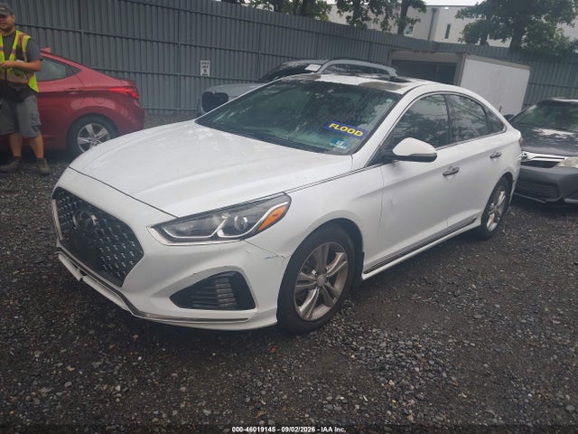 Aukcja sprzedaży 2018 Hyundai Sonata Sport+, vin: 5NPE34AF0JH726100, numer aukcji: 46019145