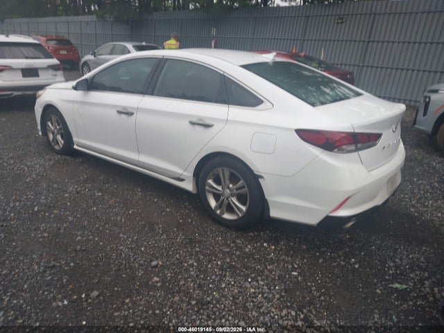Aukcja sprzedaży 2018 Hyundai Sonata Sport+, vin: 5NPE34AF0JH726100, numer aukcji: 46019145