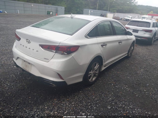 Aukcja sprzedaży 2018 Hyundai Sonata Sport+, vin: 5NPE34AF0JH726100, numer aukcji: 46019145