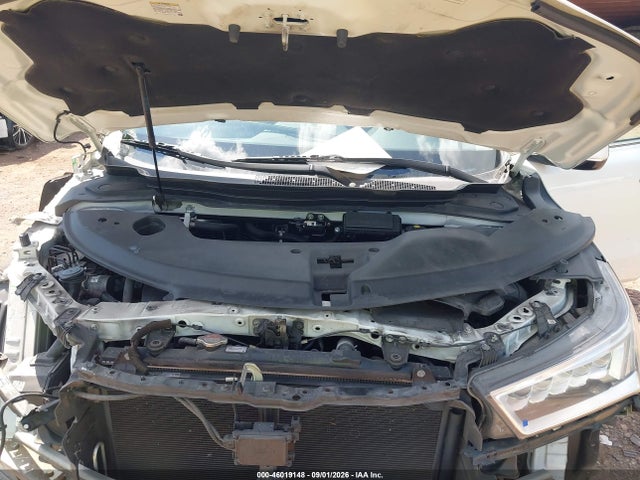 2018 Acura Mdx Technology Package   Acurawatch Plus Pkg მანქანა იყიდება აუქციონზე, vin: 5J8YD3H55JL005768, აუქციონის ნომერი: 46019148