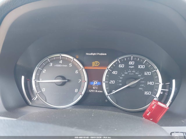 2018 Acura Mdx Technology Package   Acurawatch Plus Pkg მანქანა იყიდება აუქციონზე, vin: 5J8YD3H55JL005768, აუქციონის ნომერი: 46019148