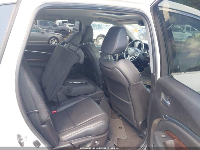 2018 Acura Mdx Technology Package   Acurawatch Plus Pkg მანქანა იყიდება აუქციონზე, vin: 5J8YD3H55JL005768, აუქციონის ნომერი: 46019148