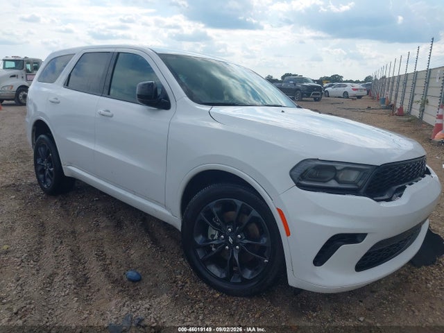 Продажа на аукционе авто 2026 Dodge Durango Gt Awd, vin: 1C4RDJDG2TC204522, номер лота: 46019149
