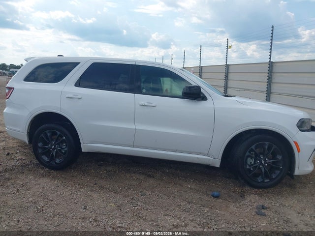 Продажа на аукционе авто 2026 Dodge Durango Gt Awd, vin: 1C4RDJDG2TC204522, номер лота: 46019149