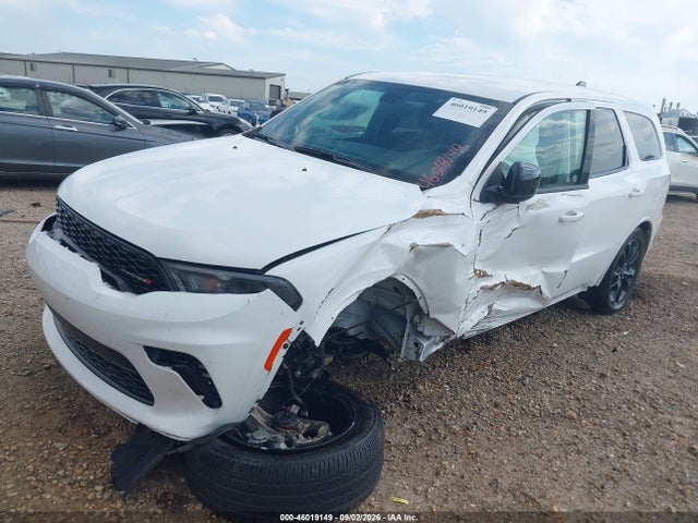 Продажа на аукционе авто 2026 Dodge Durango Gt Awd, vin: 1C4RDJDG2TC204522, номер лота: 46019149
