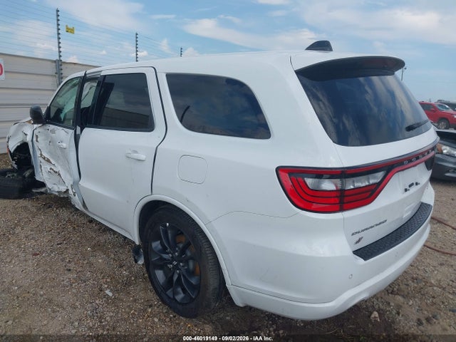 Продажа на аукционе авто 2026 Dodge Durango Gt Awd, vin: 1C4RDJDG2TC204522, номер лота: 46019149