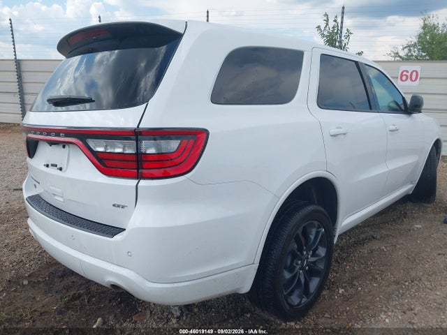 Продажа на аукционе авто 2026 Dodge Durango Gt Awd, vin: 1C4RDJDG2TC204522, номер лота: 46019149