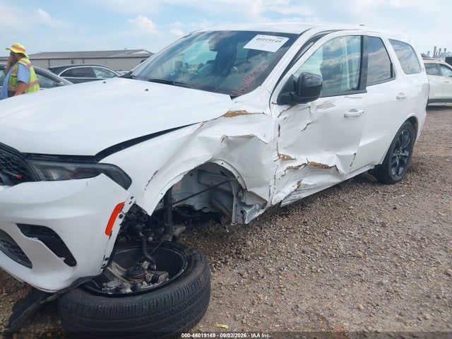 Продажа на аукционе авто 2026 Dodge Durango Gt Awd, vin: 1C4RDJDG2TC204522, номер лота: 46019149