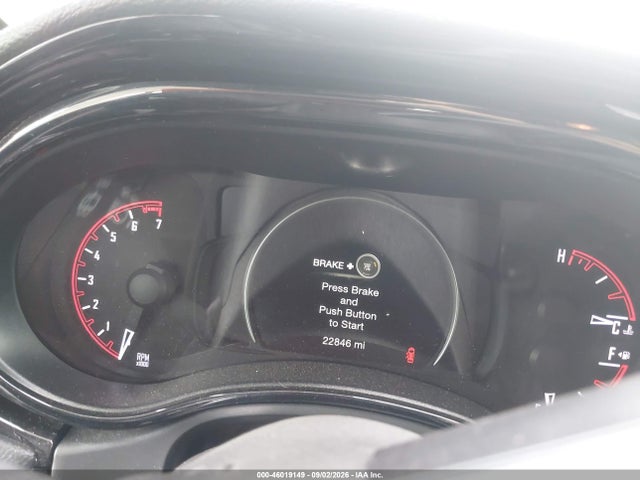 Продажа на аукционе авто 2026 Dodge Durango Gt Awd, vin: 1C4RDJDG2TC204522, номер лота: 46019149
