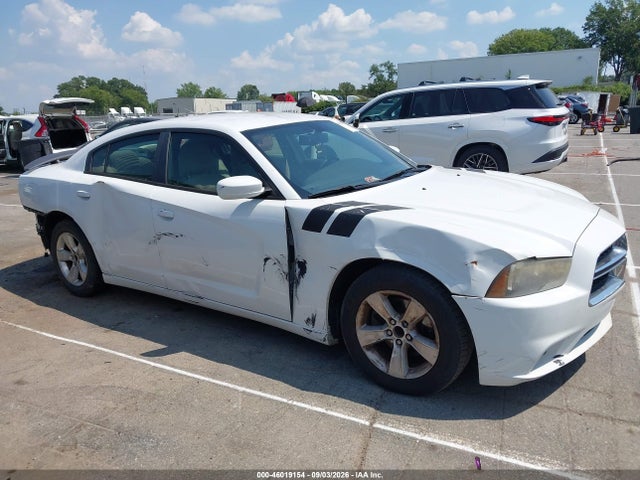 Aukcja sprzedaży 2014 Dodge Charger Se, vin: 2C3CDXBG2EH154608, numer aukcji: 46019154