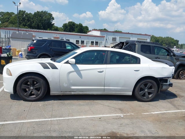 Aukcja sprzedaży 2014 Dodge Charger Se, vin: 2C3CDXBG2EH154608, numer aukcji: 46019154