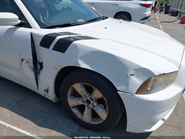 Aukcja sprzedaży 2014 Dodge Charger Se, vin: 2C3CDXBG2EH154608, numer aukcji: 46019154