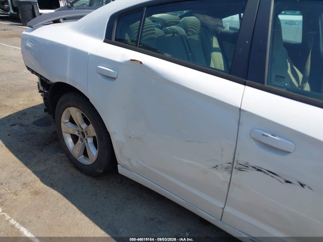 Aukcja sprzedaży 2014 Dodge Charger Se, vin: 2C3CDXBG2EH154608, numer aukcji: 46019154