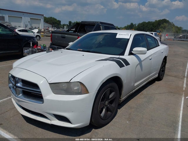 Aukcja sprzedaży 2014 Dodge Charger Se, vin: 2C3CDXBG2EH154608, numer aukcji: 46019154