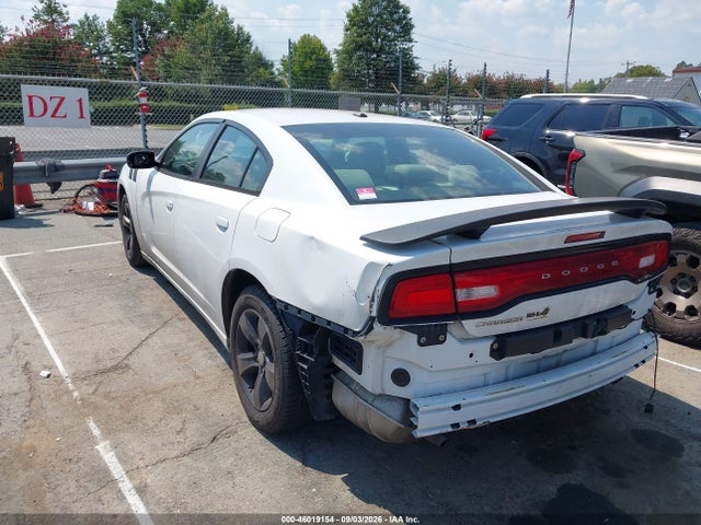 Aukcja sprzedaży 2014 Dodge Charger Se, vin: 2C3CDXBG2EH154608, numer aukcji: 46019154