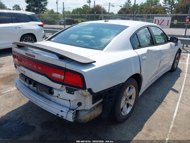 Aukcja sprzedaży 2014 Dodge Charger Se, vin: 2C3CDXBG2EH154608, numer aukcji: 46019154