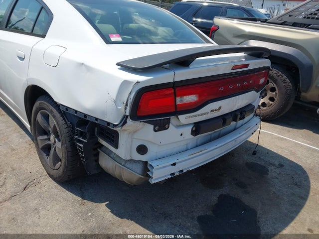 Aukcja sprzedaży 2014 Dodge Charger Se, vin: 2C3CDXBG2EH154608, numer aukcji: 46019154