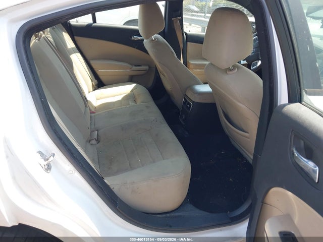 Aukcja sprzedaży 2014 Dodge Charger Se, vin: 2C3CDXBG2EH154608, numer aukcji: 46019154