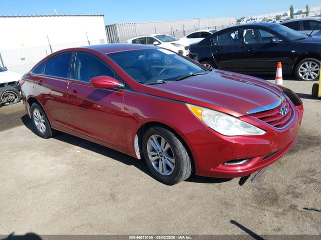 Продаж на аукціоні авто 2013 Hyundai Sonata Gls, vin: 5NPEB4AC6DH722663, номер лоту: 46019155