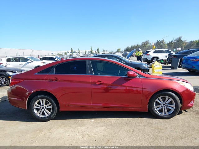 Продаж на аукціоні авто 2013 Hyundai Sonata Gls, vin: 5NPEB4AC6DH722663, номер лоту: 46019155