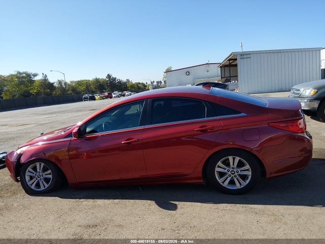 Продаж на аукціоні авто 2013 Hyundai Sonata Gls, vin: 5NPEB4AC6DH722663, номер лоту: 46019155