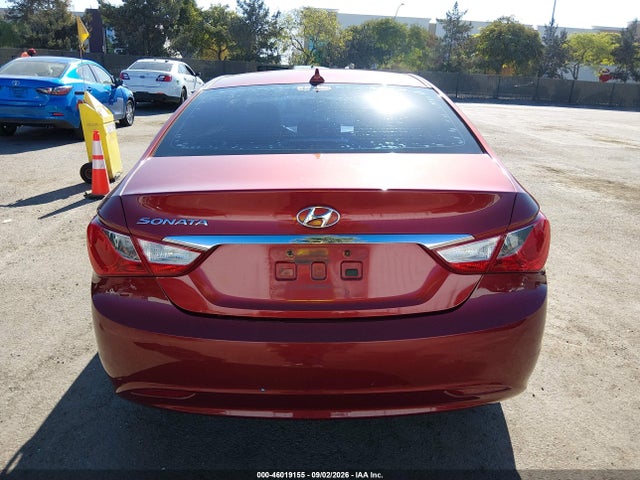 Продаж на аукціоні авто 2013 Hyundai Sonata Gls, vin: 5NPEB4AC6DH722663, номер лоту: 46019155