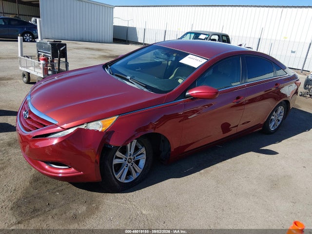Продаж на аукціоні авто 2013 Hyundai Sonata Gls, vin: 5NPEB4AC6DH722663, номер лоту: 46019155