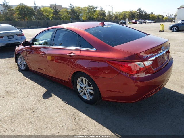 Продаж на аукціоні авто 2013 Hyundai Sonata Gls, vin: 5NPEB4AC6DH722663, номер лоту: 46019155