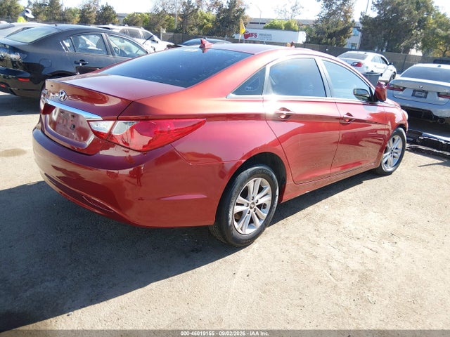 Продаж на аукціоні авто 2013 Hyundai Sonata Gls, vin: 5NPEB4AC6DH722663, номер лоту: 46019155