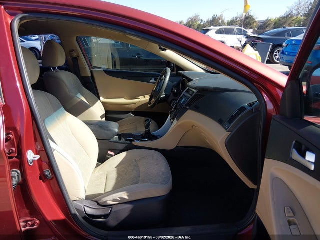 Продаж на аукціоні авто 2013 Hyundai Sonata Gls, vin: 5NPEB4AC6DH722663, номер лоту: 46019155